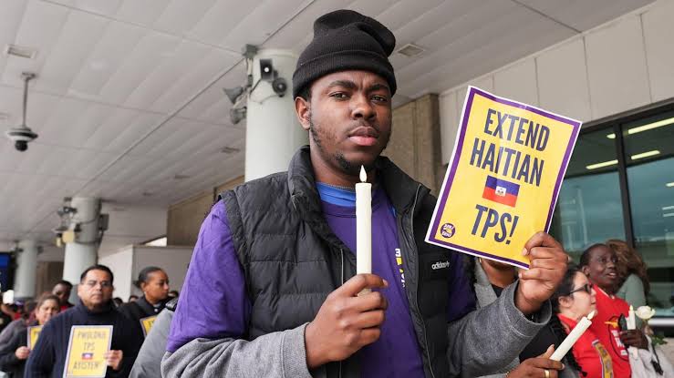 Temporary Protected Status for more than 300,000 Haitians set to expire