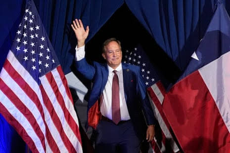 Trump-backed Ken Paxton ousts John Cornyn in heated Texas primary after scandal-plagued campaign