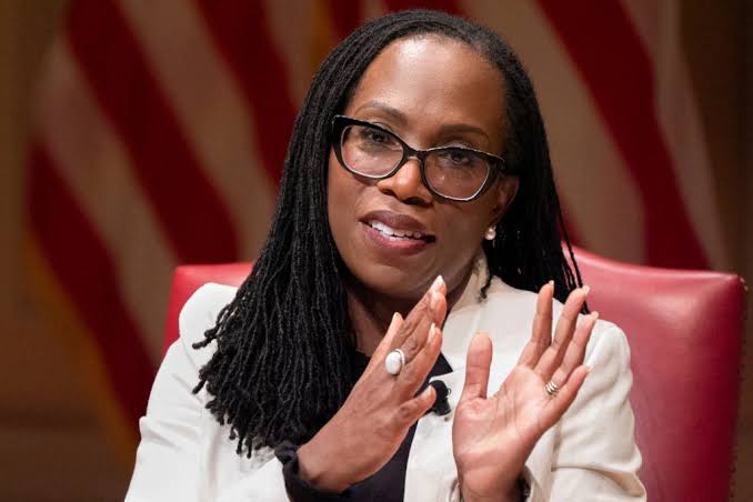 Justice Jackson calls out Supreme Court conservatives' pro-Trump emergency orders