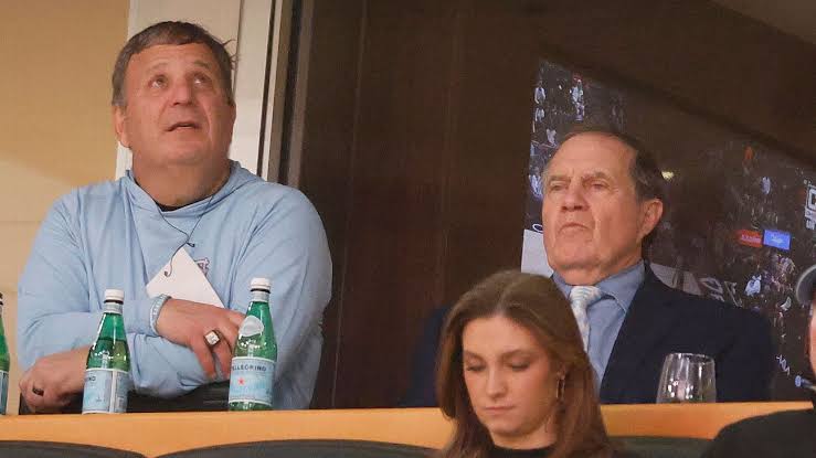 Mike Lombardi leave the latest cloud for Bill Belichick at North Carolina