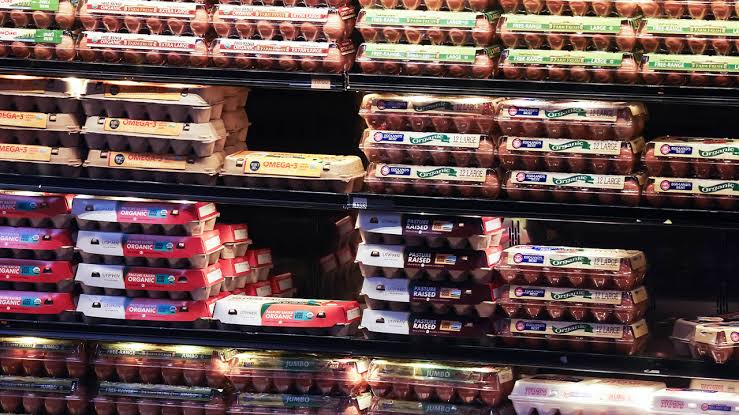 More than 1.5 million dozen egg cartons recalled over possible salmonella contamination