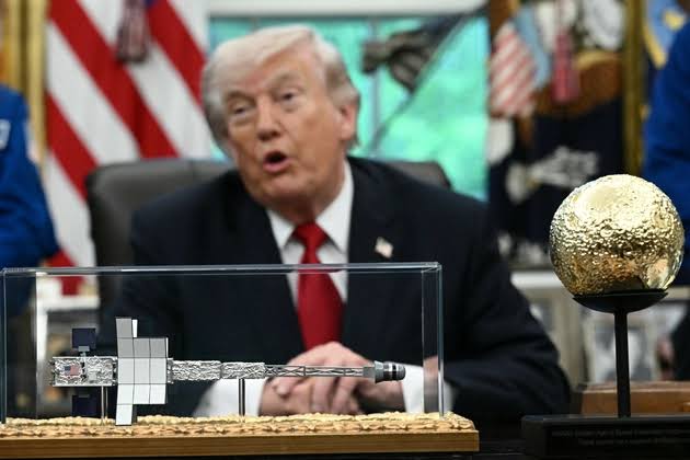 Trump, Putin talk about each other’s wars in Wednesday phone call
