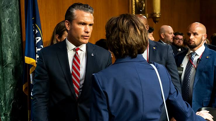 Senate GOP expresses concern over Iran endgame after Hegseth hearing
