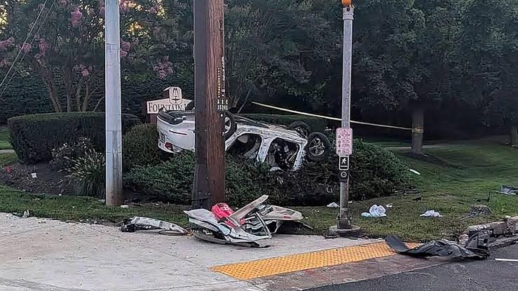 13-year-old boy behind wheel of stolen vehicle in deadly crash: Police