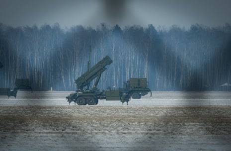 Trump backtracks from promise to let Ukraine build Patriot missiles