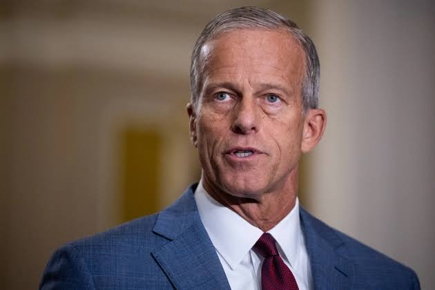 John Thune hopes to orchestrate a great Senate escape