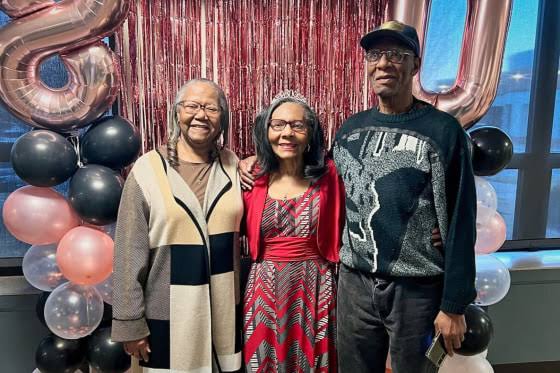 78-year-old man stabbed by teen in clown costume was likely making surprise visit to sister