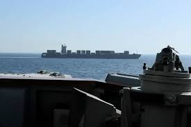 World weighs fate of Mideast ceasefire after US seizes Iranian cargo ship