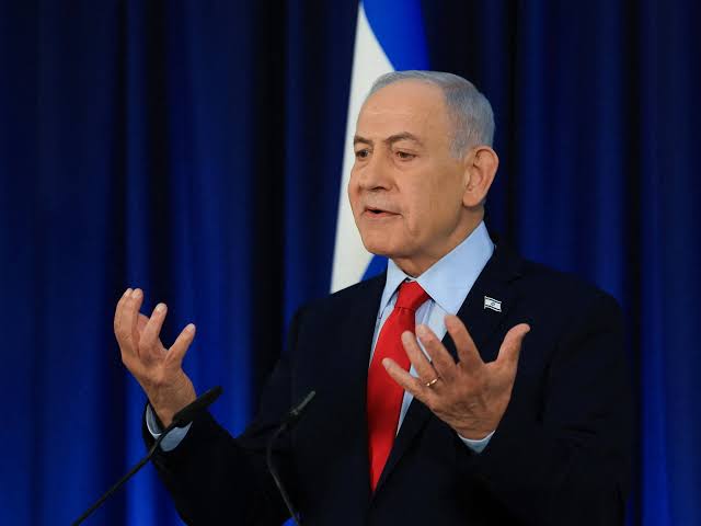 Netanyahu says Israel won’t leave occupied land in Lebanon