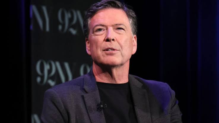 Exclusive: Former FBI Director James Comey indicted over alleged ‘threat’ against Trump