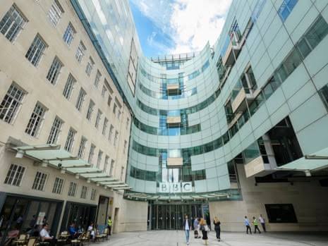 Trump team pushes to block court order giving BBC access to financial records
