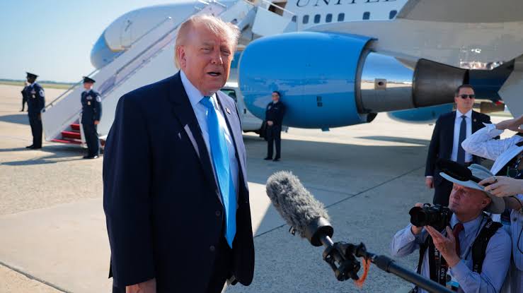Trump's IRS case should be reopened so court can probe possible 'fraud,' ex-judges argue