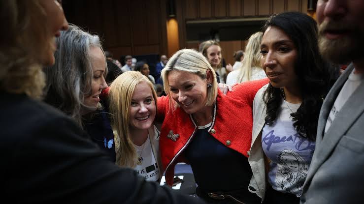 Epstein survivors pan Blanche meeting as dismissive, "demoralizing"