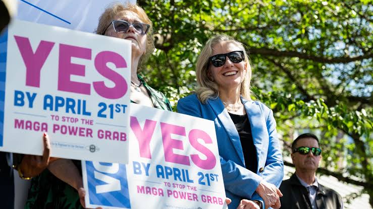 Dems' Virginia gamble pays off in redistricting wars