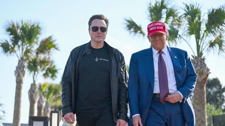 Trump invites Elon Musk, Tim Cook, Larry Fink and other CEOs to join China trip for Xi summit
