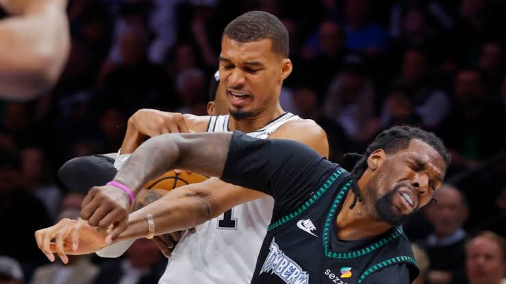 Victor Wembanyama will not be suspended or fined following flagrant foul ejection Sunday
