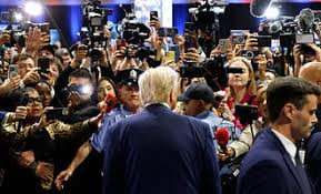 The Trump Administration’s Latest Attack on Free Speech