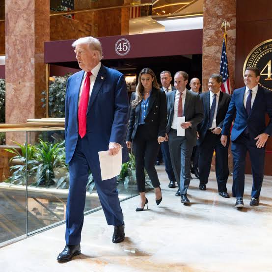 Work on Trump’s E. Jean Carroll Defamation Case Divides Sullivan & Cromwell