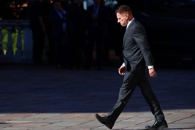 Peter Thiel's move to Argentina reflects a growing trend among billionaires seeking a 'plan B' abroad
