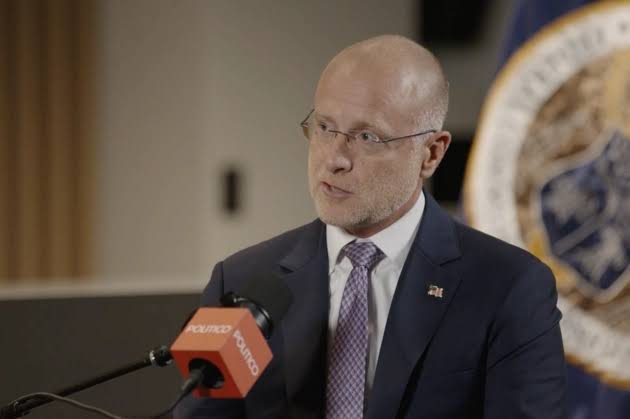 Brendan Carr: ‘I don't view the FCC as the speech police’