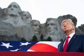 America’s 250th live updates: Trump heads to Mount Rushmore as heat disrupts July Fourth events