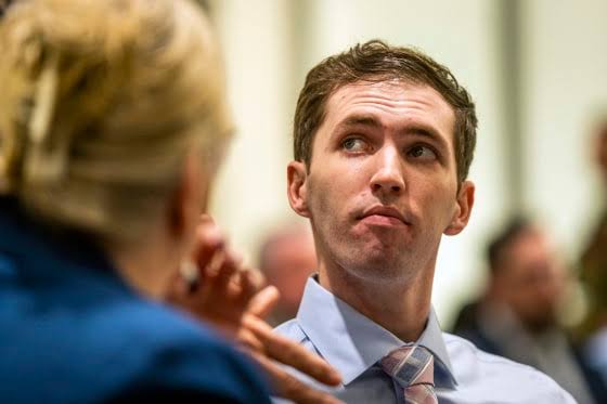 Charlie Kirk shooting suspect Tyler Robinson’s effort to have former romantic partner testify in person is denied