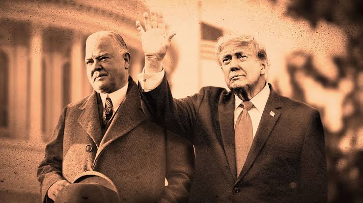 Trump's what's-old-is-new-again tariff tactic
