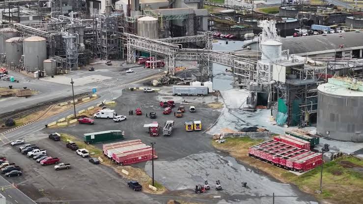 Here's what we know about the victims in Longview paper mill implosion