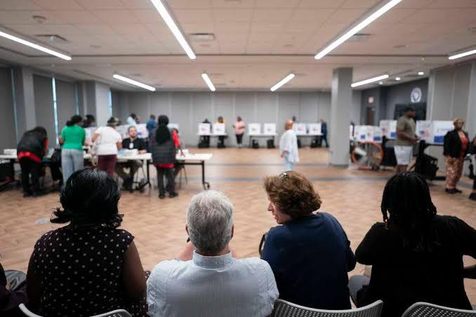 Democrats approve new primary election calendar, putting South Carolina first
