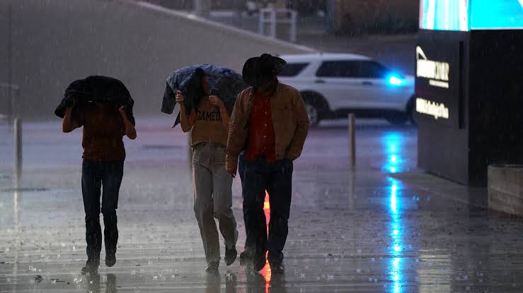 Texas Faces Potentially ‘Catastrophic’ Amounts of Rain