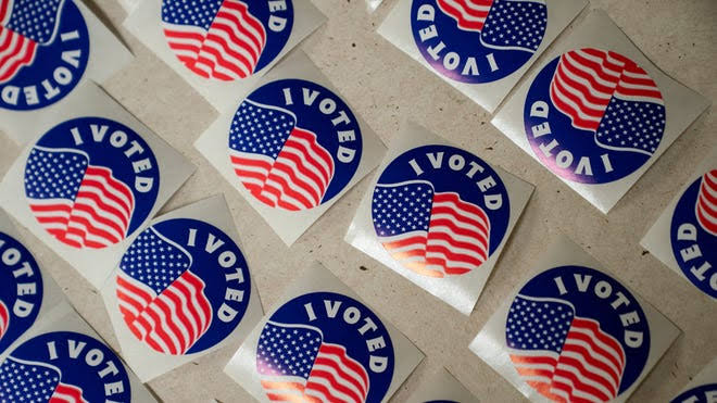100 days until the midterms: Dems lead in polling, GOP in redistricting