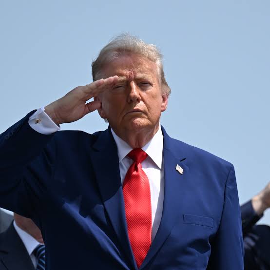 Speaking for Fallen Soldiers, Trump Says They Supported the Iran War