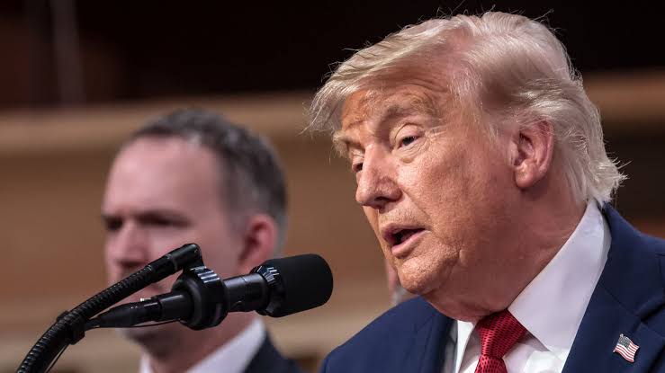 Trump imposes 25% tariffs on Brazilian goods