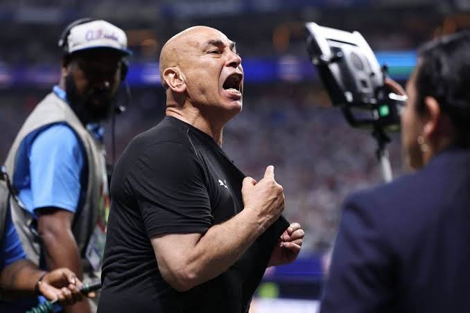 Egypt rages about refereeing, says the World Cup is ‘directed towards Argentina’ - The Athletic
