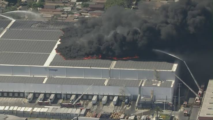 Lineage reveals likely cause of Boyle Heights warehouse fire