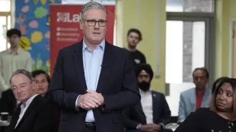 Starmer under pressure, as Labour suffers heavy election losses