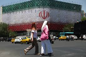 Iran war live: Trump says US and Tehran have reached a peace deal