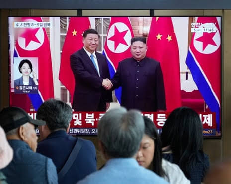 Xi Jinping set to meet Kim Jong-un in North Korea, as China seeks to revitalise relationship