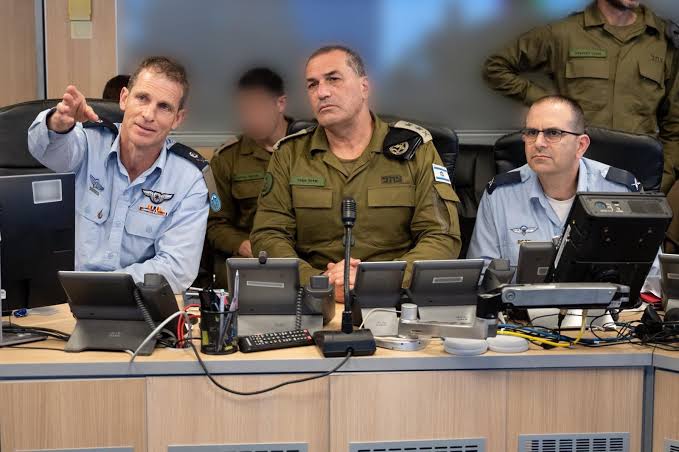 IDF says it is ‘fully prepared’ for both offensive and defensive operations