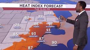4Warn Weather Alert: Dangerous heat followed by wildfire smoke creates double threat across Metro Detroit
