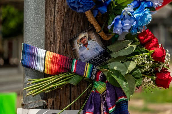 Houston ICE Shooting: Lawyer Says Bags Held Salt, Not Drugs