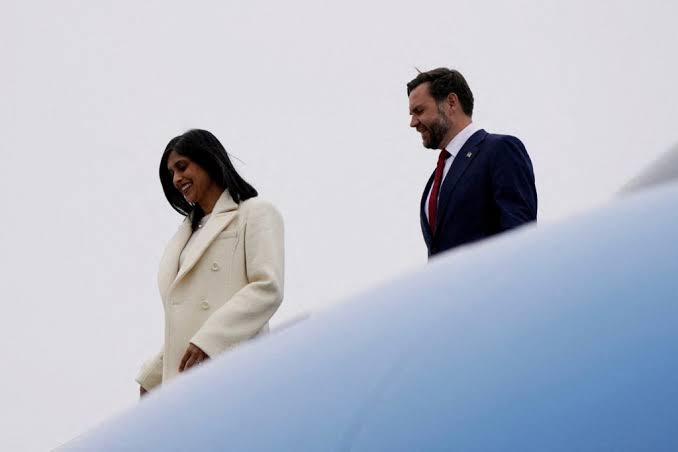 JD and Usha Vance welcome a baby boy, the first child born to a sitting VP in more than 150 years