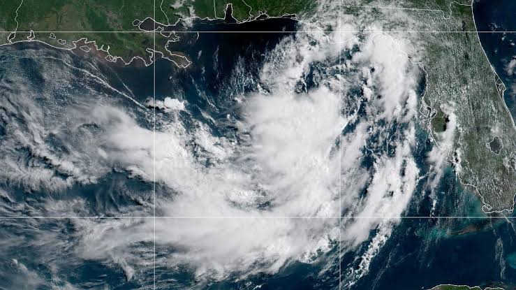 Tropical Storm Bertha forms in Gulf, eyes Texas later this week