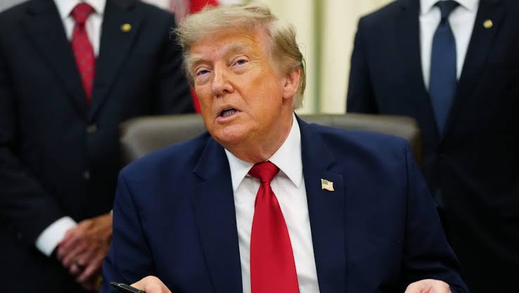 Trump wants Gulf countries on the hook for Strait of Hormuz ‘protection’