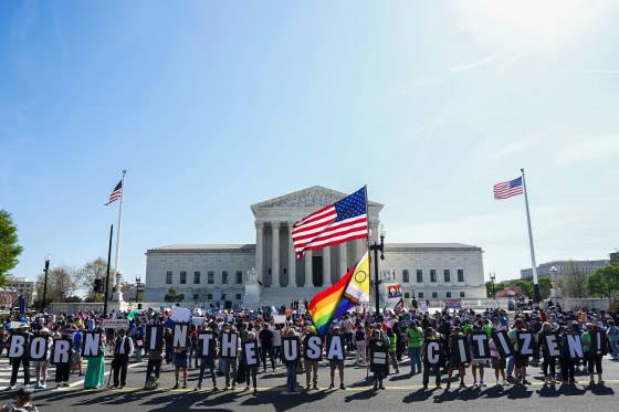 Inside Scoop newsletter: Inside the Supreme Court arguments