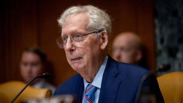 McConnell Shares Details About His Hospitalization After Weeks Of Silence