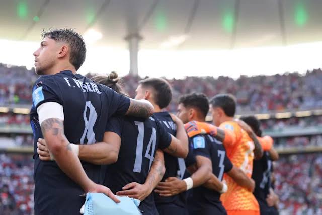 World Cup 2026: Uruguay federation reportedly cancels charter flight home, has players fly commercial after elimination