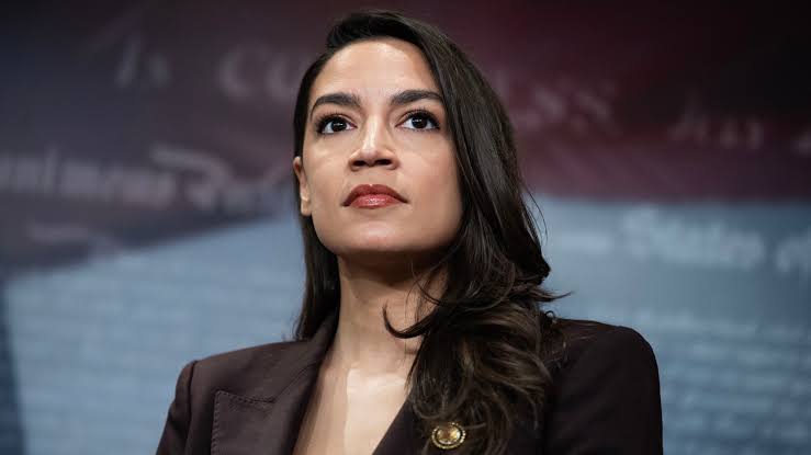 AOC gave a family planning update. These presidents had babies in office