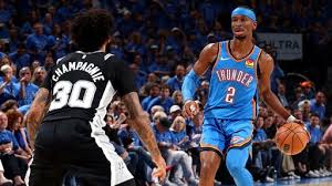 NBA playoffs 2026: Live updates as Spurs and Thunder face off in Game 1