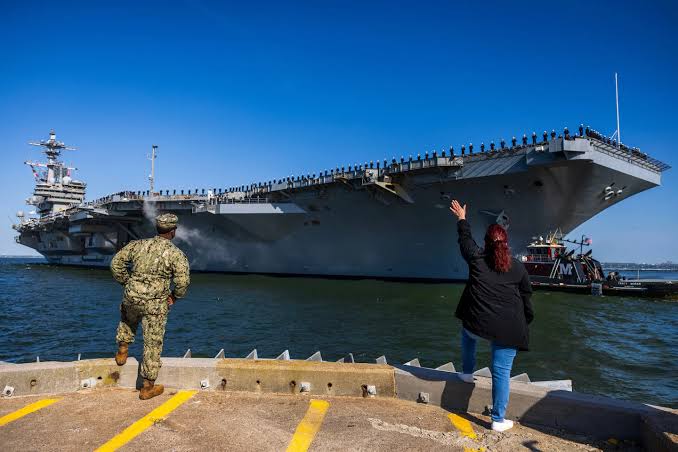 U.S. sends thousands more troops to Mideast as Trump seeks to squeeze Iran